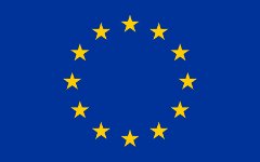 Флаг Евросоюза. Фото с сайта wikipedia.org