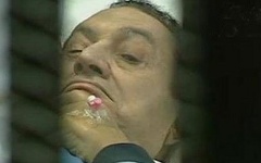 Хосни Мубарак. Фото с сайта ahram.org.eg
