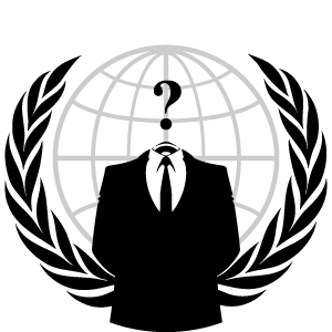 Anonymous. Фото с сайта wikipedia.org