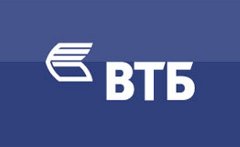 Логотип ОАО Банк ВТБ