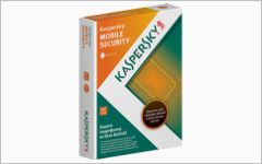 Kaspersky Mobile Security. Фото с сайта kaspersky.ru