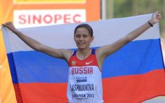 Елена Лашманова. Фото с сайта runners.ru
