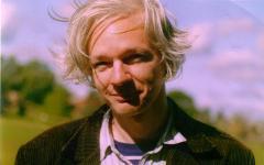 Джулиан Ассанж. Фото сайта wikipedia.org