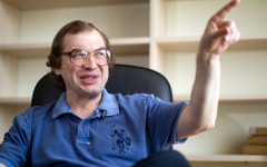 Сергей Мавроди © РИА Новости, Илья Питалев