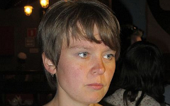 Евгения Чирикова. Фото с сайта wikipedia.org