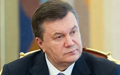 Виктор Янукович. Фото с сайта president.gov.ua