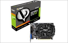 Palit GeForce GTX 650. Фото с сайта palit.biz