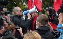 Сергей Удальцов © KM.RU