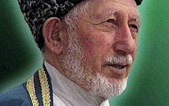 Саид афанди аль-Чиркави (Ацаев). Фото с сайта wikipedia.org
