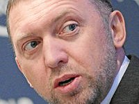 Олег Дерипаска. Фото с сайта wikipedia.org