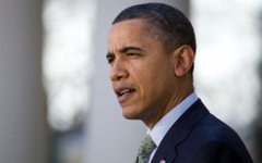 Барак Обама. Фото с сайта whitehouse.gov