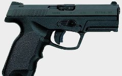 Травматический пистолет «Steyr» М-А1. Фото с сайта steyrarms.com