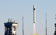 Ракета-носитель «Рокот». Фото с сайта kap-yar.ru