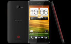 HTC Butterfly. Фото с сайта htc.com