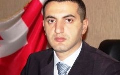 Давид Кезерашвили. Фото с сайта iveroni.com.ge