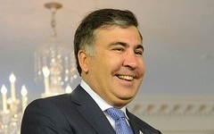 Михаил Саакашвили. Фото с сайта state.gov