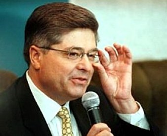 Павел Лазаренко. Фото с сайта ssfss.narod.ru