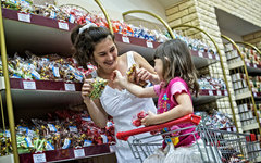 Фото с сайта roshen.com