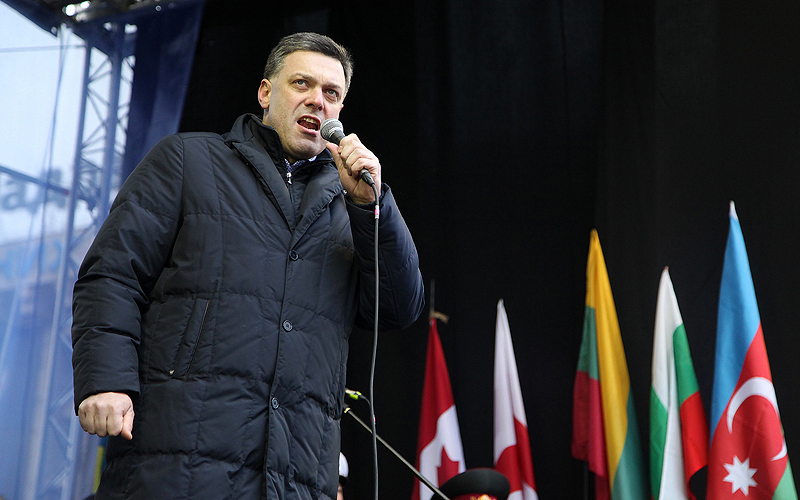 Олег Тягнибок © KM.RU, Алексей Белкин