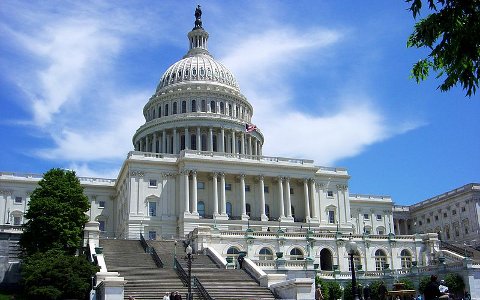 Конгресс США. Фото с сайта wikipedia.org 