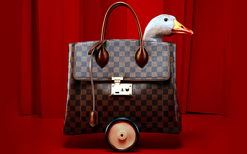 Фото предоставлено пресс-службой Louis Vuitton