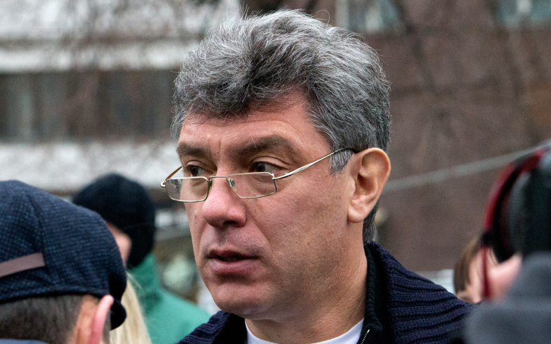 Борис Немцов © KM.RU, Филипп Киреев