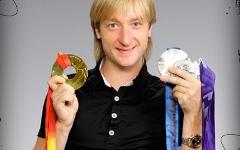 Евгений Плющенко. Фото с сайта plushenko.ru