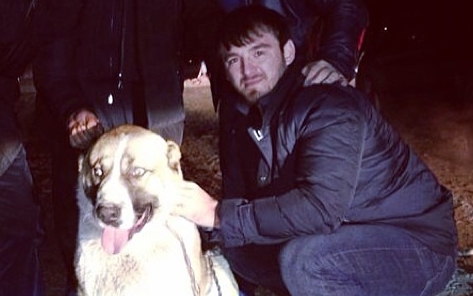 Фото из Instagram пользователя kadyrov_95