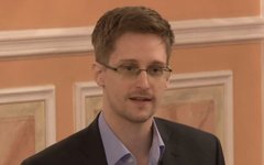 Эдвард Сноуден. Стоп-кадр с видео в YouTube