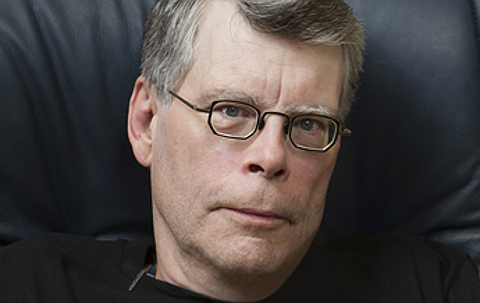 Стивен Кинг. Фото с сайта stephenking.com