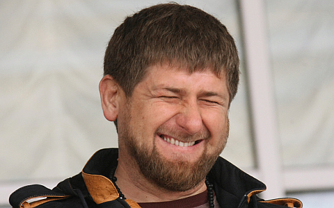 Рамзан Кадыров © РИА Новости, Саид Царнаев