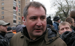Дмитрий Рогозин © KM.RU, Игорь Варнавский