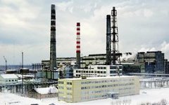 Лесопромышленный комплекс, где произошла авария. Фото с сайта 11.mchs.gov.ru