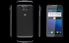 ZTE Grand Memo. Фото с сайта zte.com.cn