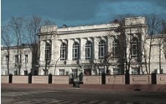 Здание главной военной прокуратуры РФ. Фото с сайта gvp.gov.ru