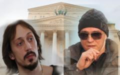 Павел Дмитриченко и Сергей Филин. Коллаж © KM.RU