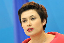 Ирина Ванникова. Фото с сайта razom.org.ua