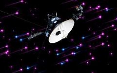 «Вояджер-1». Фото с сайта nasa.gov