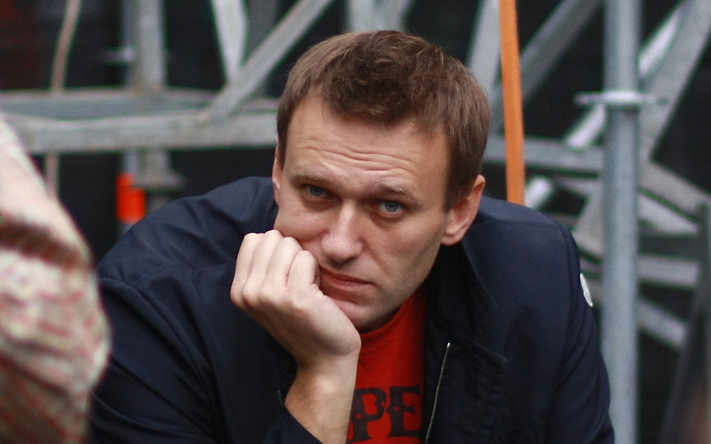 Алексей Навальный © KM.RU