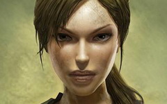Промо-изображение Лары Крофт для Tomb Raider. Фото с сайта wikipedia.org