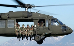 UH-60 Black Hawk. Фото с сайта strangecosmos.com