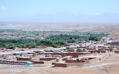 Провинция Логар, Афганистан. Фото с сайта wikipedia.org