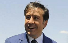 Михаил Саакашвили. Фото с сайта state.gov