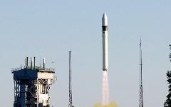 Ракета-носитель «Рокот». Фото с сайта kap-yar.ru