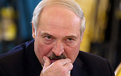 Александр Лукашенко © РИА Новости, Сергей Гунеев