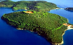 Остров Скорпиос. Фото с сайта privateislandsmag.com