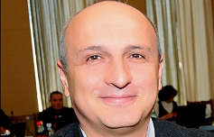 Вано Мерабишвили. Фото с сайта government.gov.ge