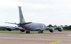КС-135 Stratotanker. Фото с сайта wikipedia.org
