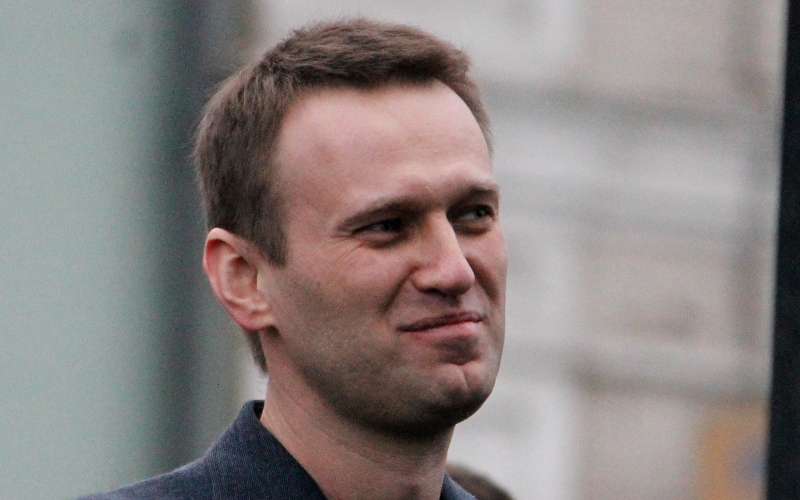 Алексей Навальный © KM.RU, Филипп Киреев