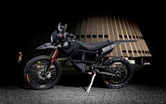 Фото с сайта zeromotorcycles.com